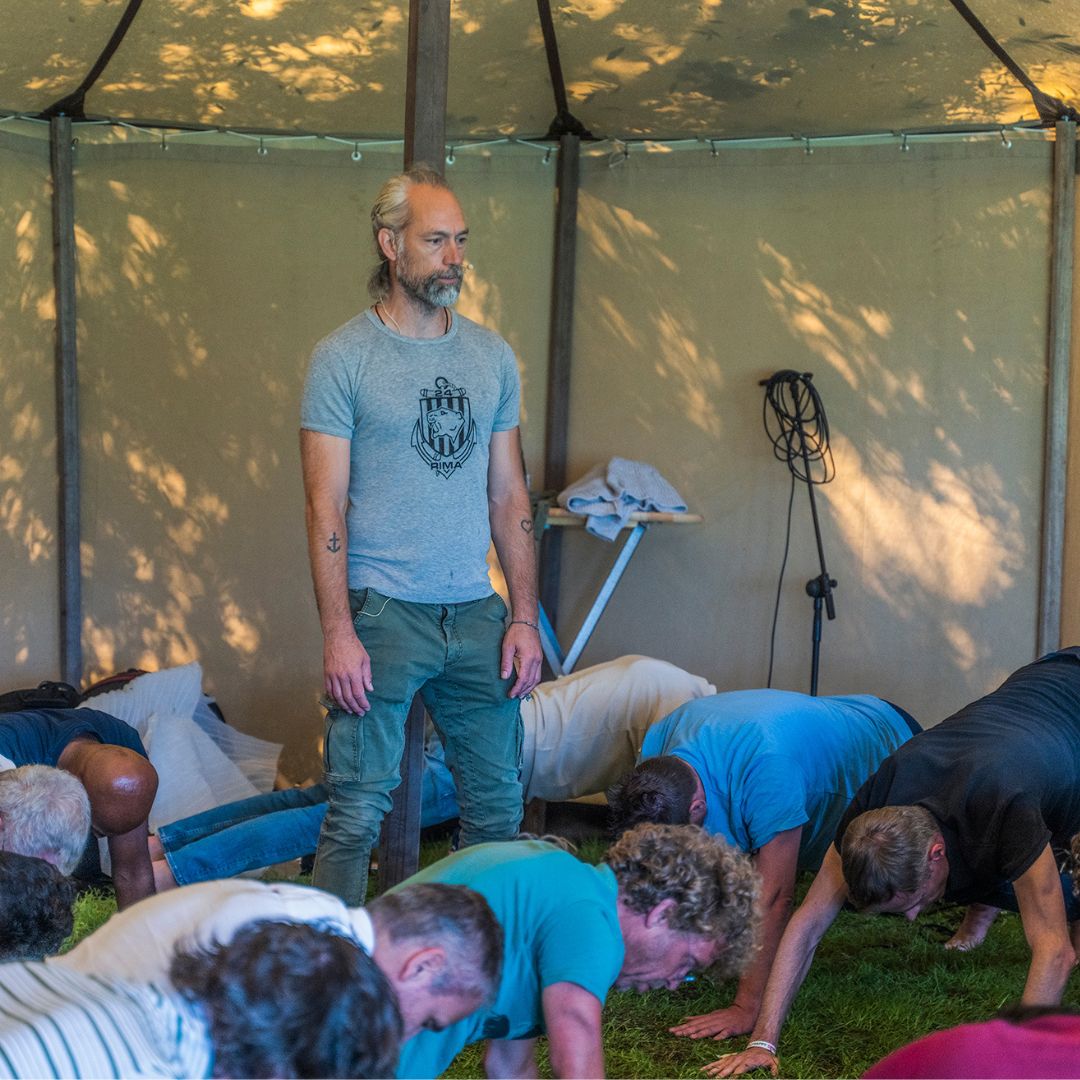 Sfeerimpressie Happy Spirit Days