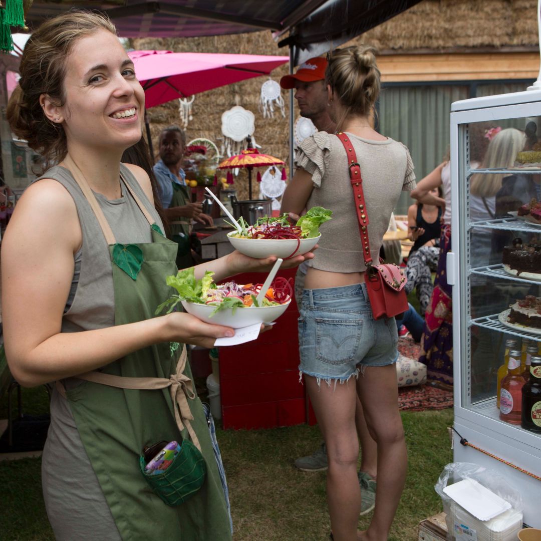 Sfeerimpressie Happy Spirit Days