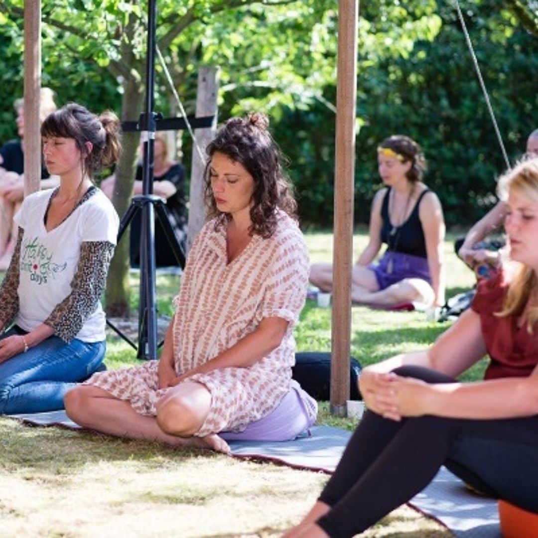 Sfeerimpressie Happy Spirit Days