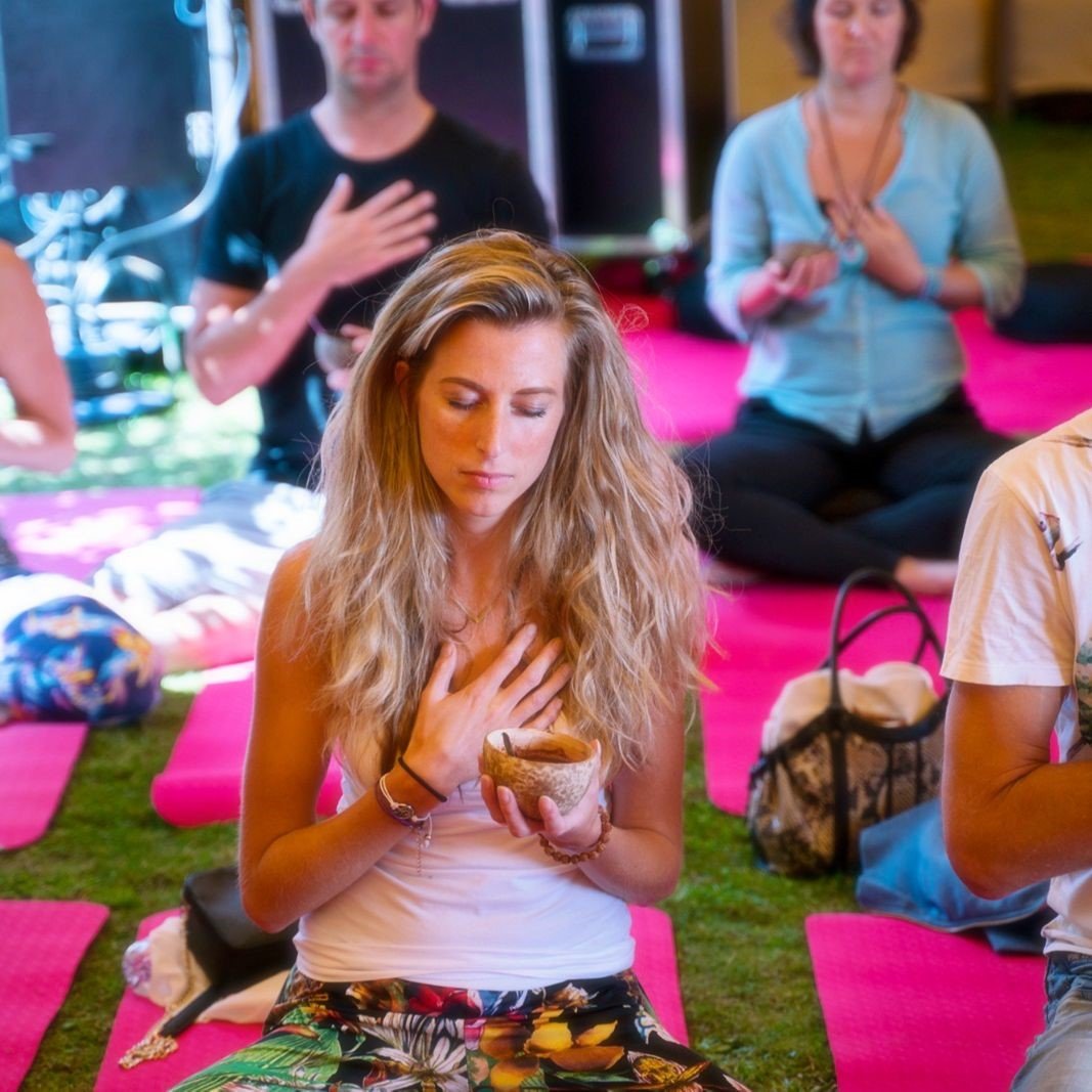 Sfeerimpressie Happy Spirit Days