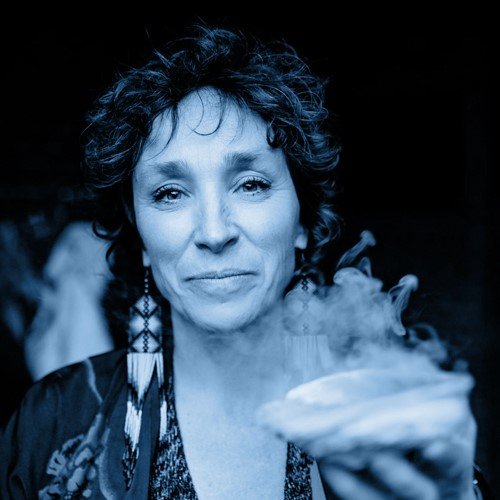 blauwe lotus ceremonie - binkie