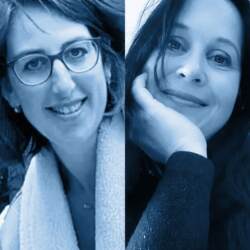 Kim Leenders & Fleur Herschel 