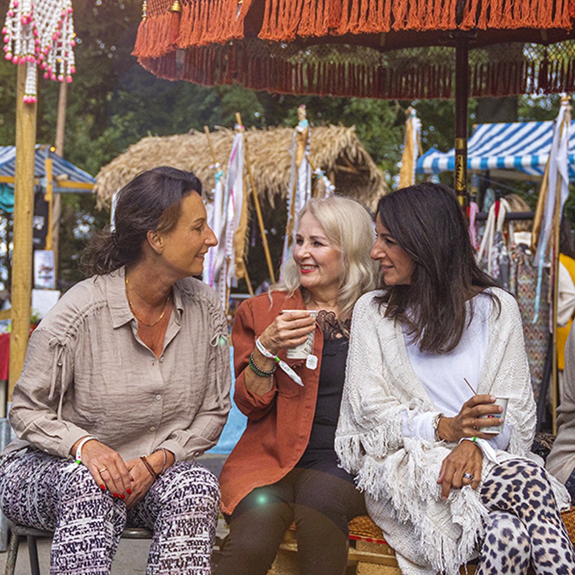 Sfeerimpressie Happy Spirit Days