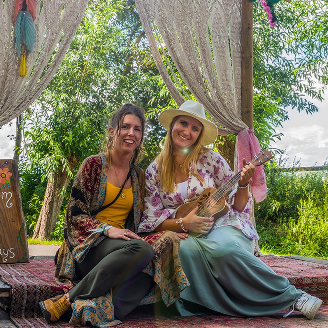 Sfeerimpressie Happy Spirit Days