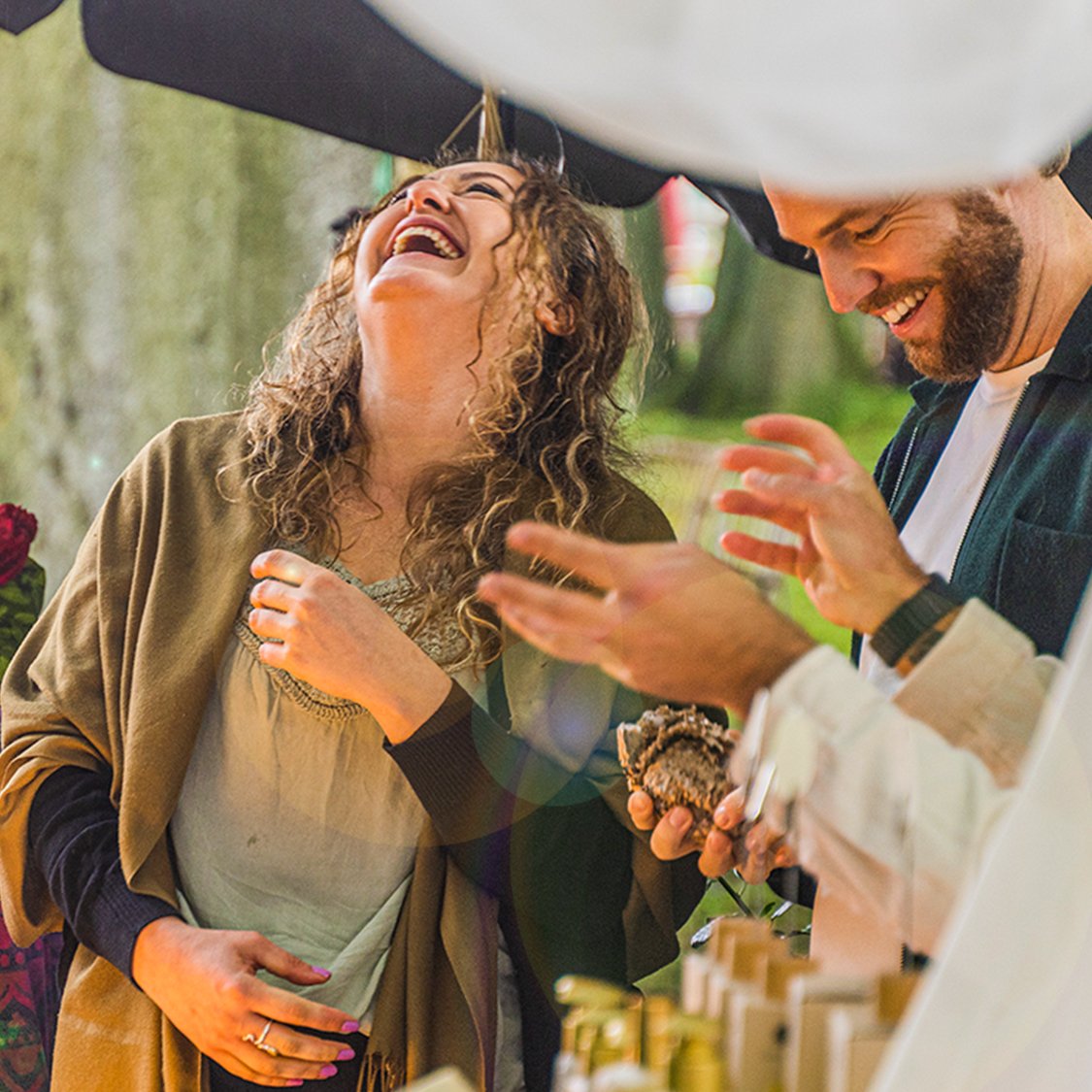 Sfeerimpressie Happy Spirit Days