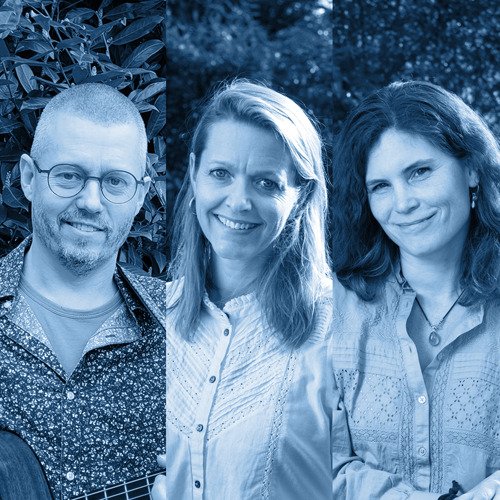 Lieke, Pascal & Lisette Zangcirkel o.a. heartsongs