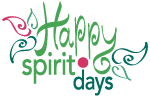 Archiefpagina vorige edities – Happy Spirit Days Logo